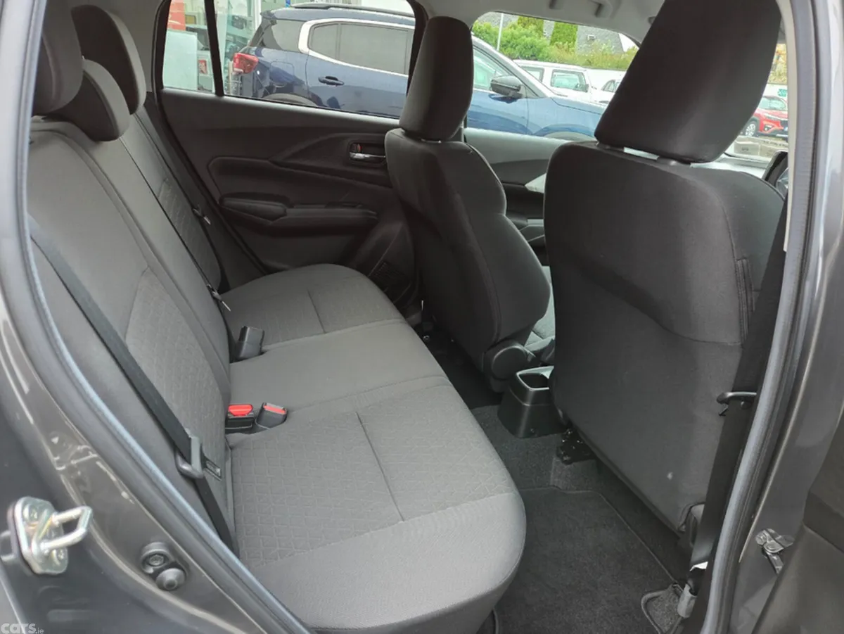 Suzuki Swift Hatchback, Petrol Hybrid, 2026, Grey