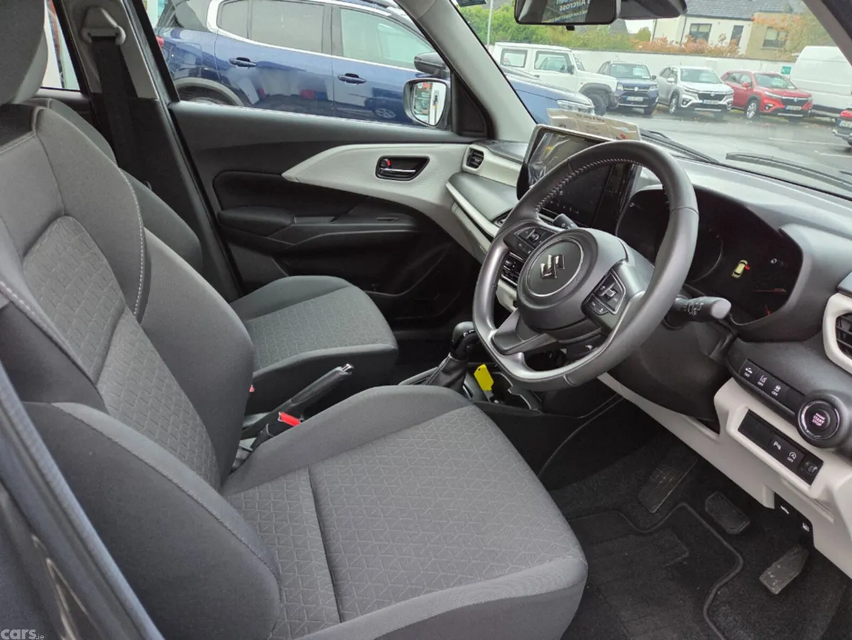 Suzuki Swift Hatchback, Petrol Hybrid, 2026, Grey