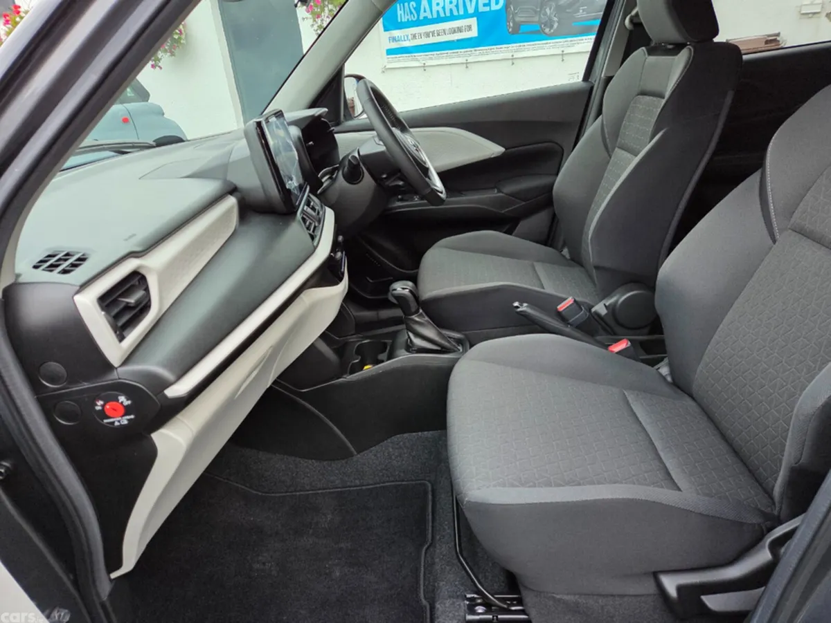 Suzuki Swift Hatchback, Petrol Hybrid, 2026, Grey