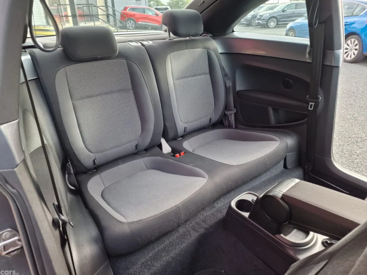 Volkswagen Beetle Hatchback, Petrol, 2013, Grey