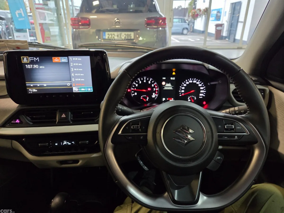 Suzuki Swift Hatchback, Petrol Hybrid, 2026, Grey