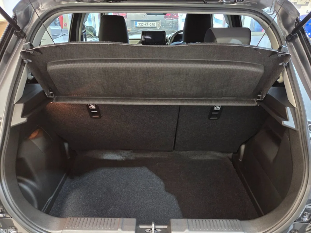 Suzuki Swift Hatchback, Petrol Hybrid, 2026, Grey