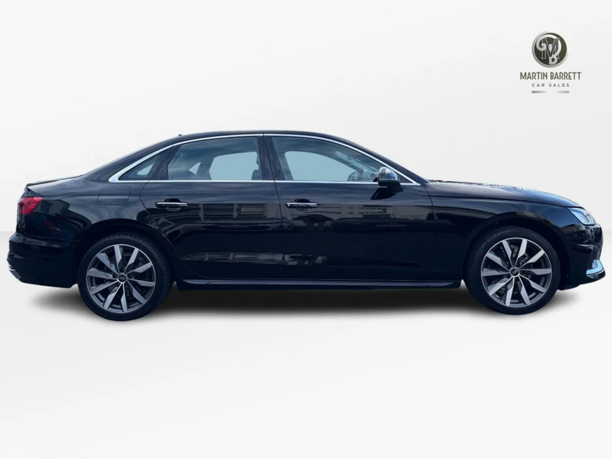 Audi A4 Saloon, Diesel, 2024, Black
