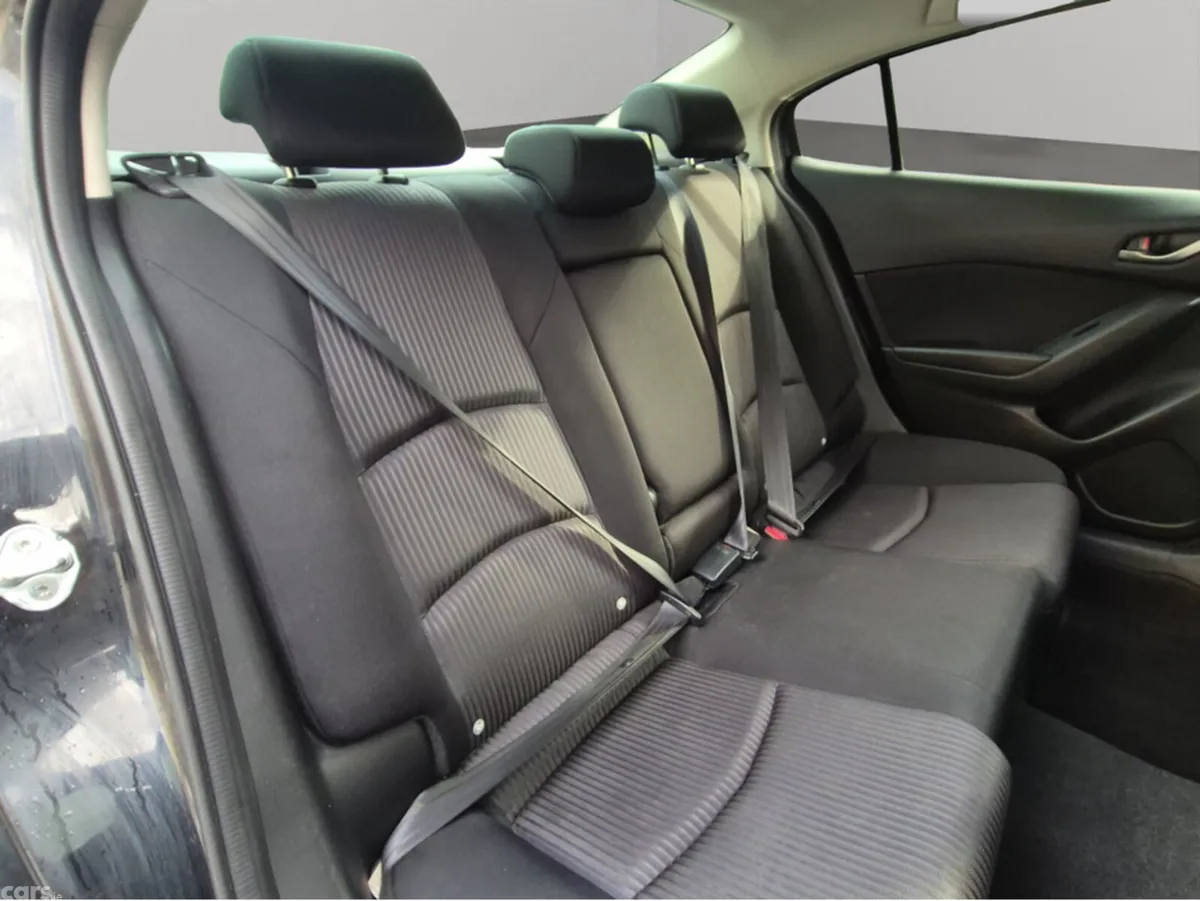 Mazda Mazda3 Saloon, Diesel, 2014, Black
