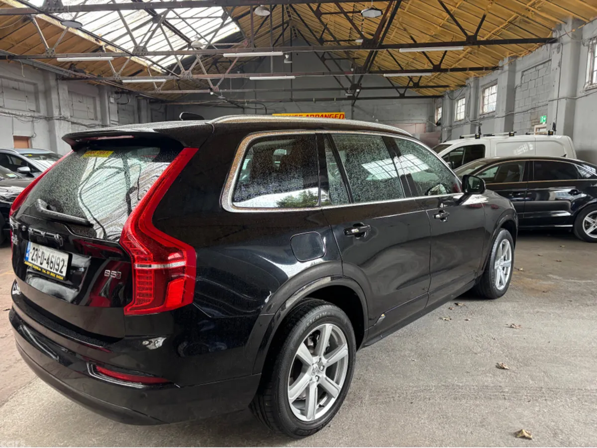 Volvo XC90 Estate, Petrol Plug-in Hybrid, 2023, Black