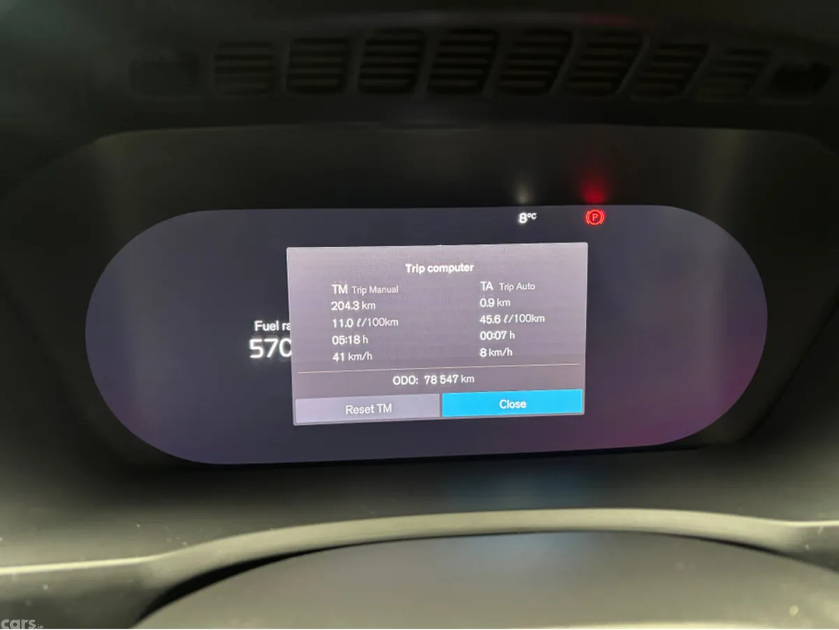 Volvo XC90 Estate, Petrol Plug-in Hybrid, 2023, Black
