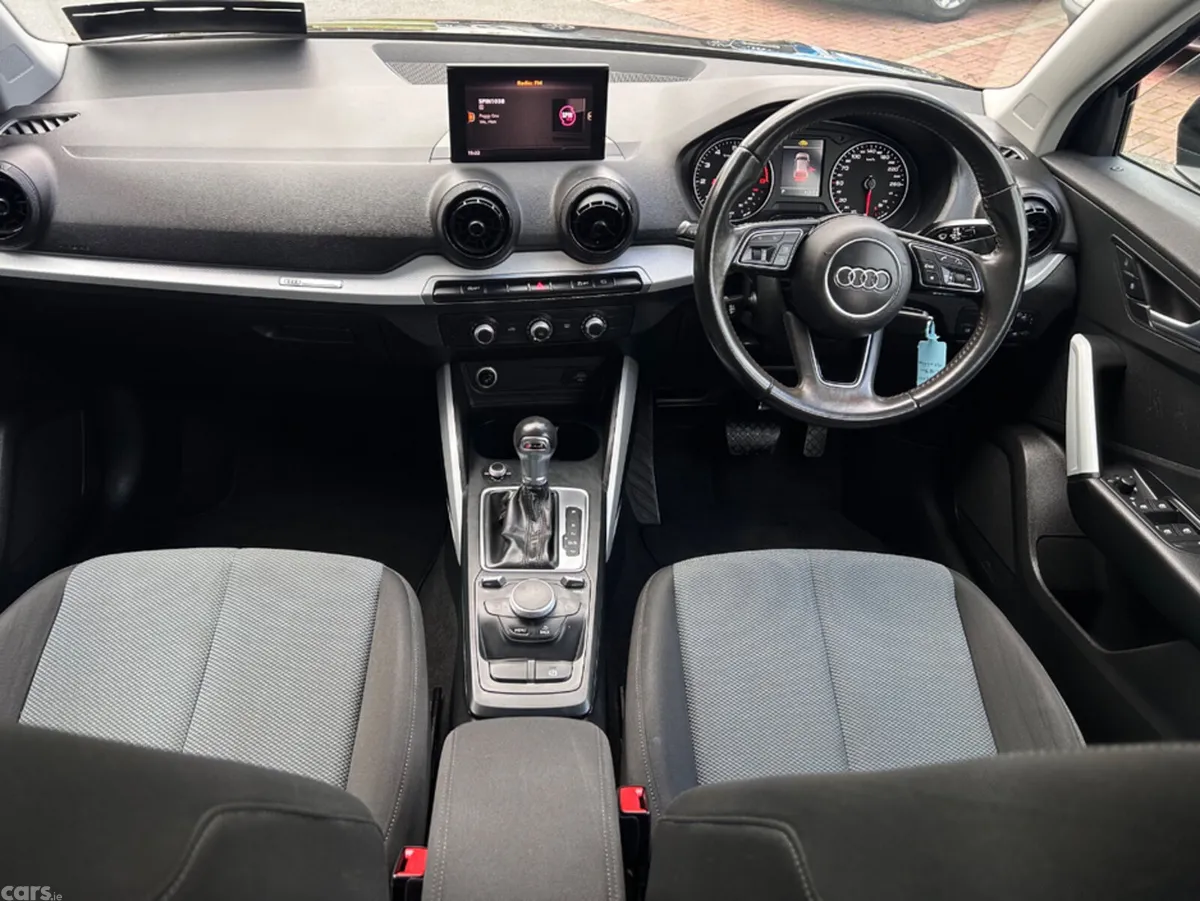 Audi Q2 SUV, Petrol, 2017, Black