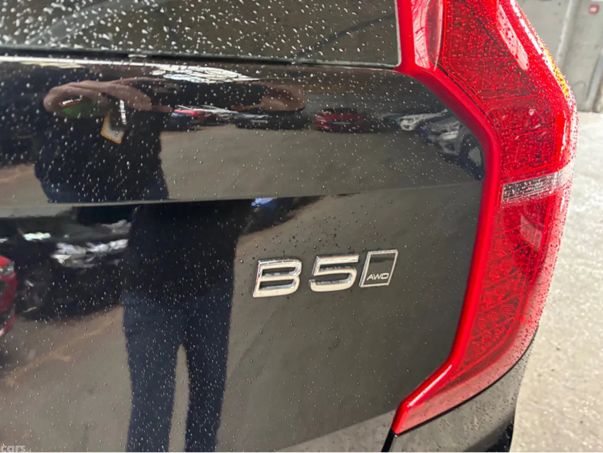 Volvo XC90 Estate, Petrol Plug-in Hybrid, 2023, Black