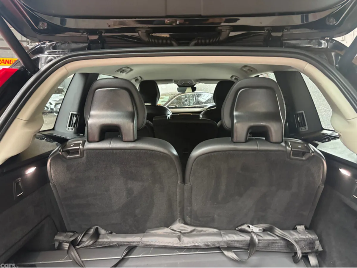 Volvo XC90 Estate, Petrol Plug-in Hybrid, 2023, Black