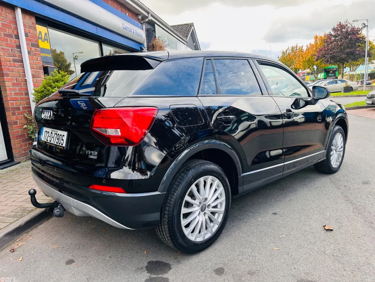 Audi Q2 SUV, Petrol, 2017, Black