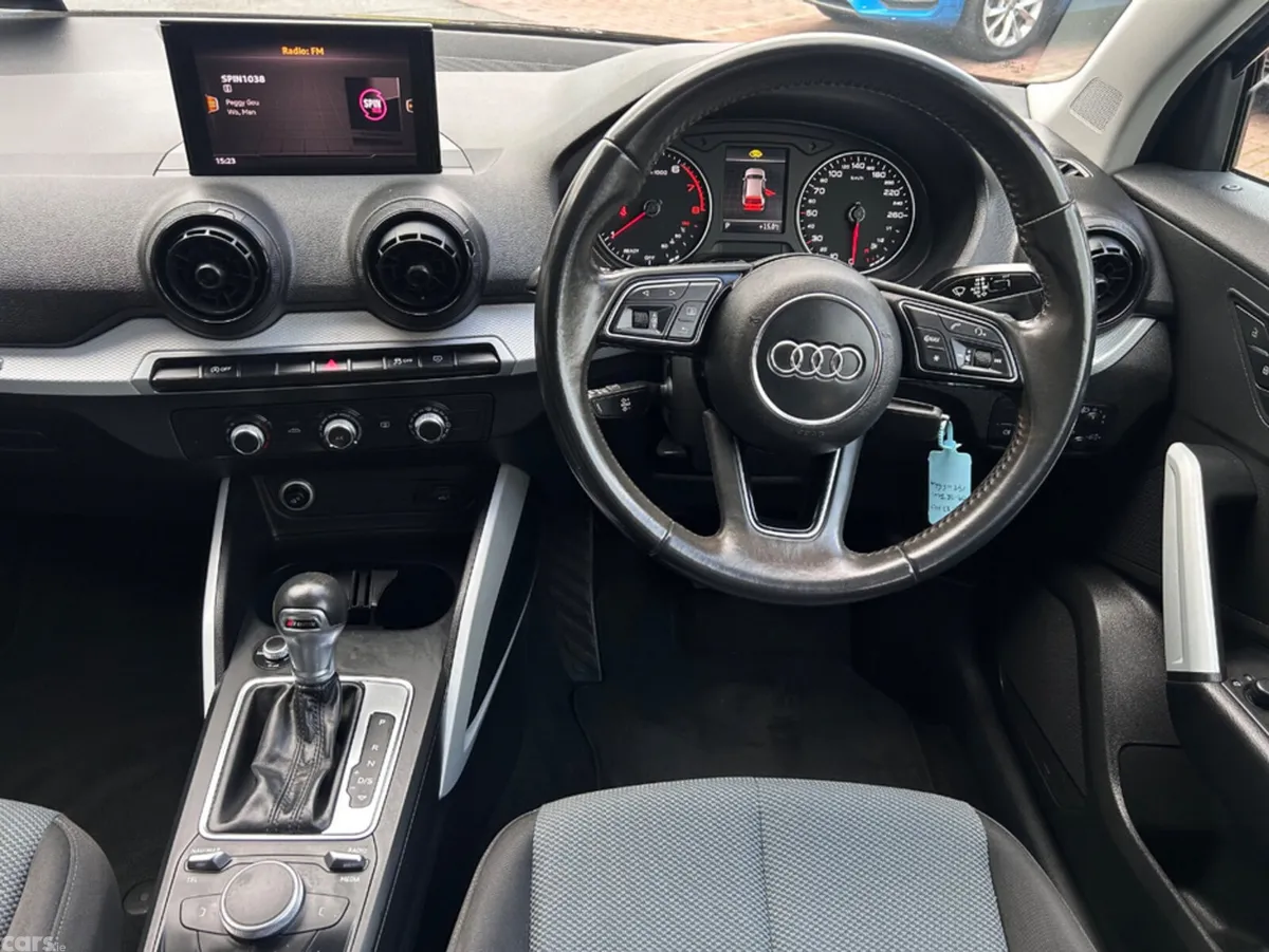 Audi Q2 SUV, Petrol, 2017, Black