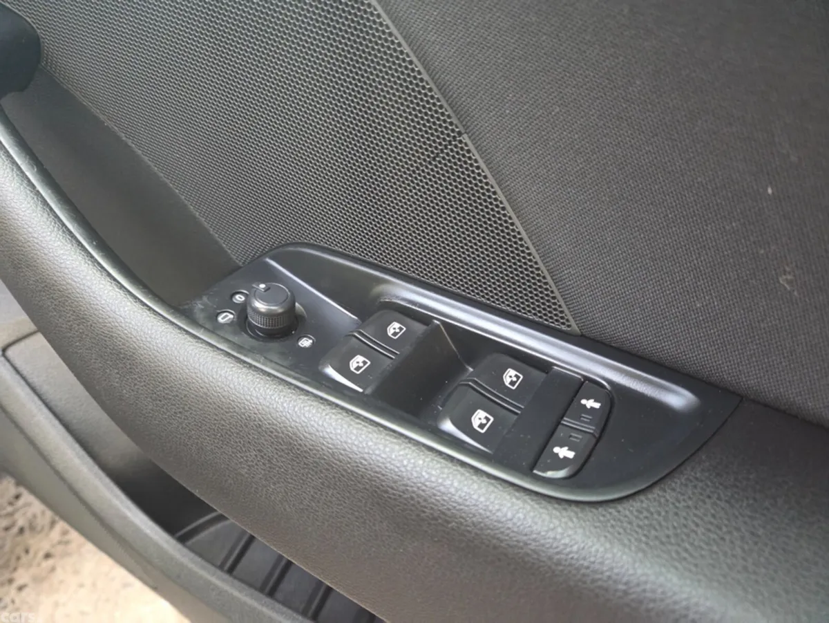 Audi A3 Hatchback, Diesel, 2017, Black