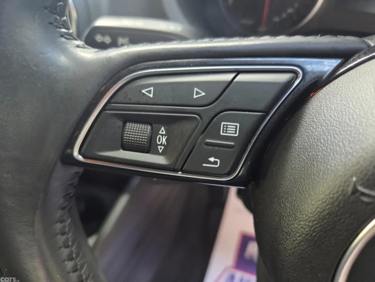 Audi A3 Hatchback, Diesel, 2017, Black