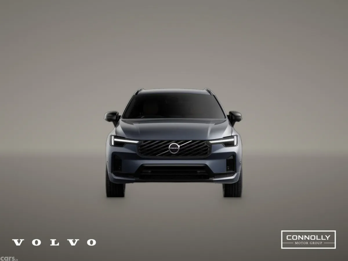 Volvo XC60 SUV, Petrol Plug-in Hybrid, 2027, Blue