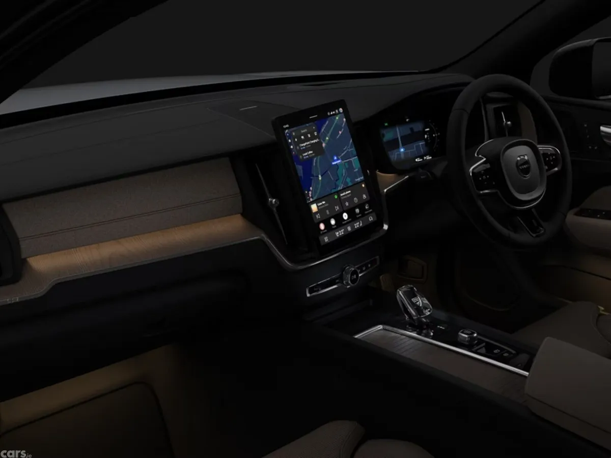 Volvo XC60 SUV, Petrol Plug-in Hybrid, 2027, Blue