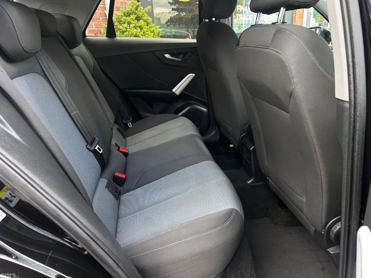 Audi Q2 SUV, Petrol, 2017, Black