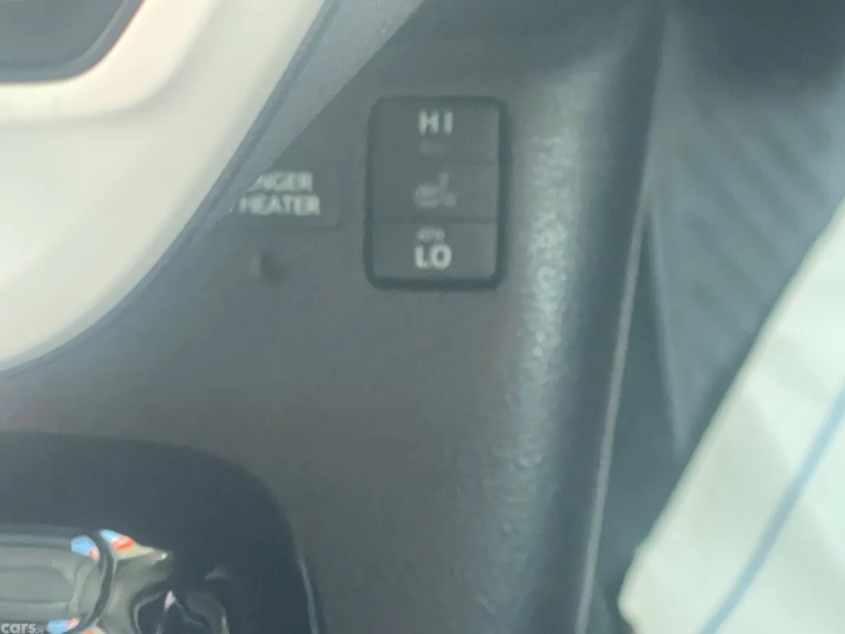 Toyota Prius Hatchback, Petrol Hybrid, 2018, Silver