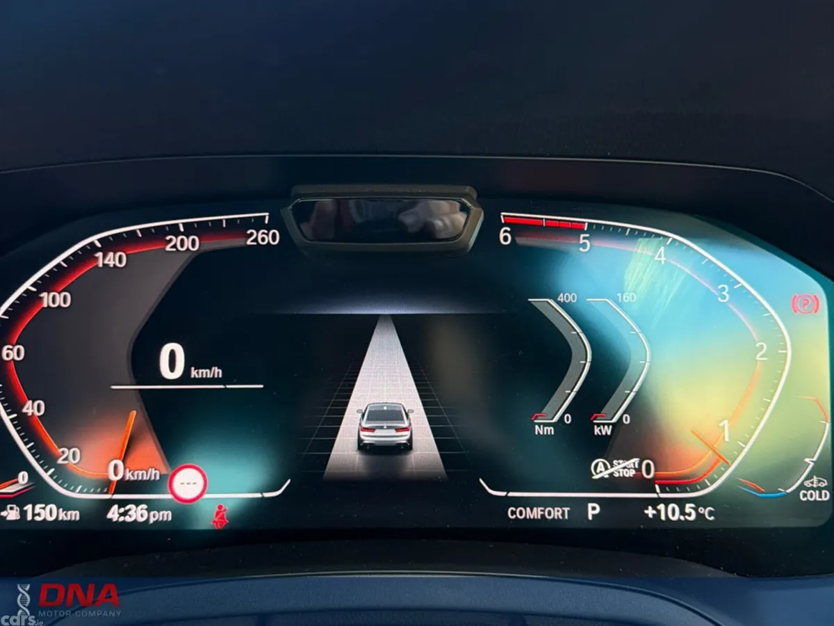 BMW 3-Series Saloon, Diesel, 2021, White