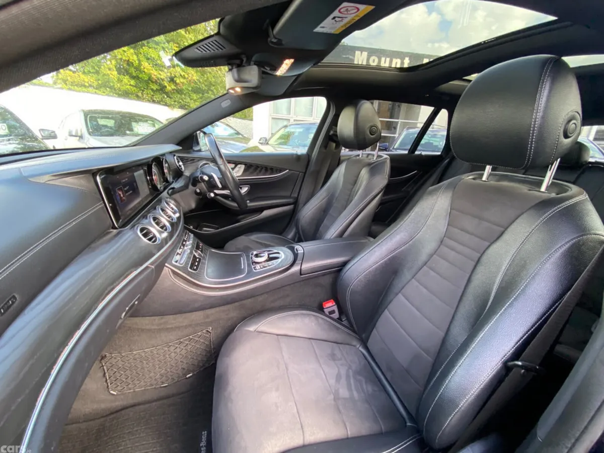 Mercedes-Benz E-Class Estate, Diesel, 2018, Blue
