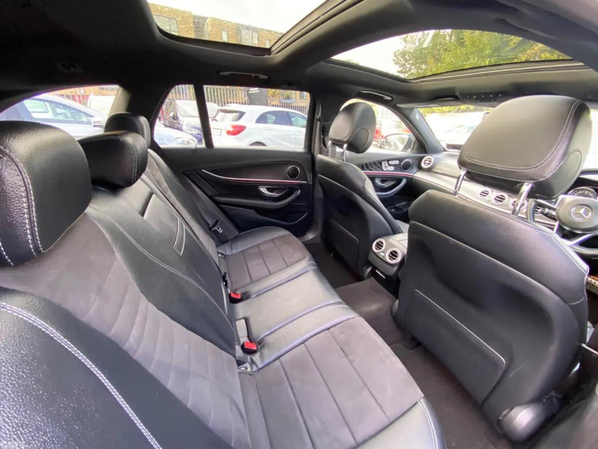 Mercedes-Benz E-Class Estate, Diesel, 2018, Blue