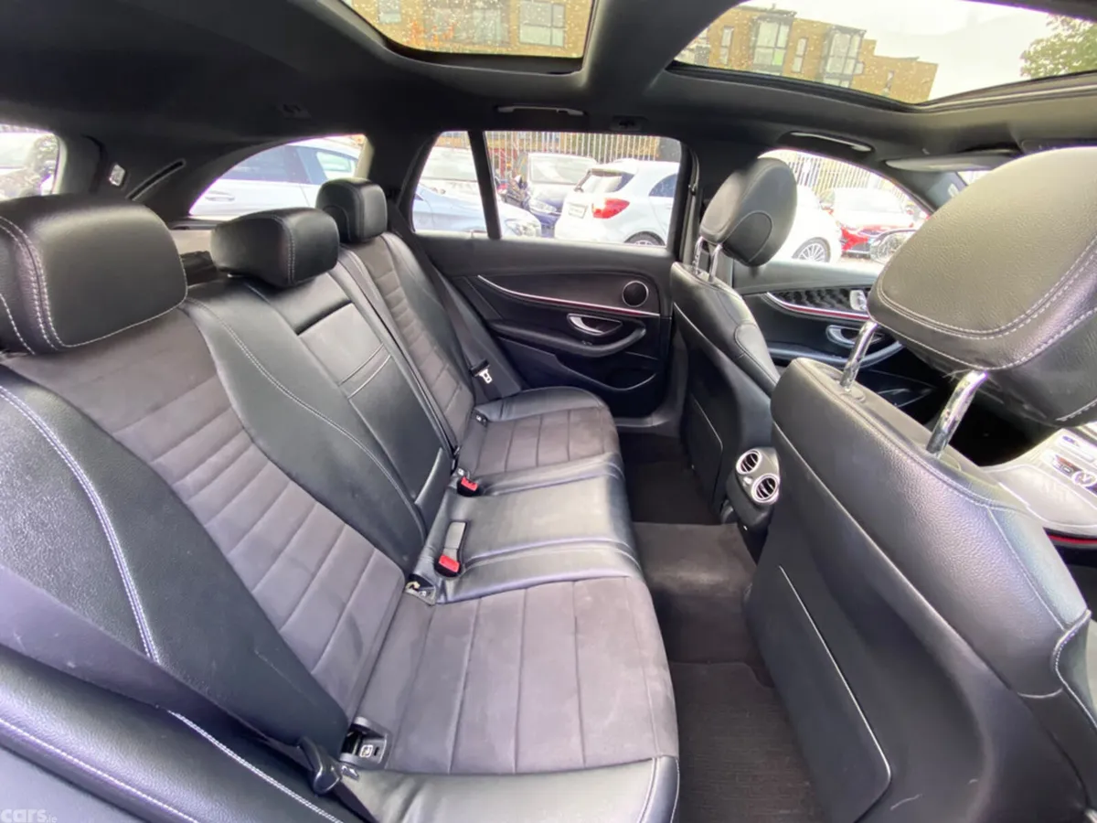 Mercedes-Benz E-Class Estate, Diesel, 2018, Blue