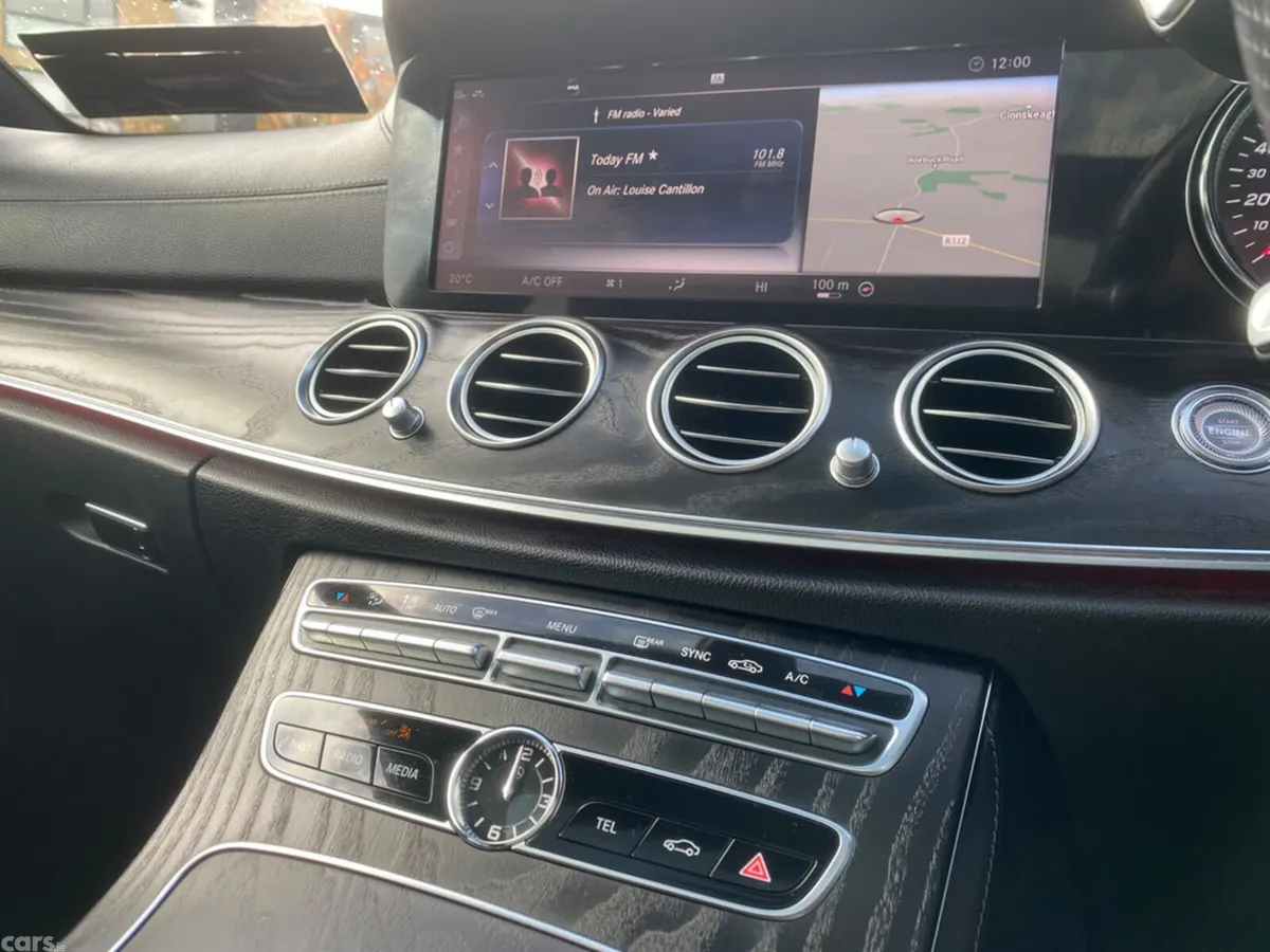 Mercedes-Benz E-Class Estate, Diesel, 2018, Blue