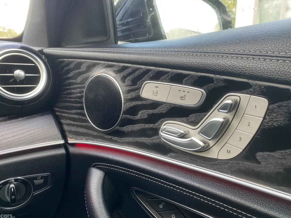 Mercedes-Benz E-Class Estate, Diesel, 2018, Blue