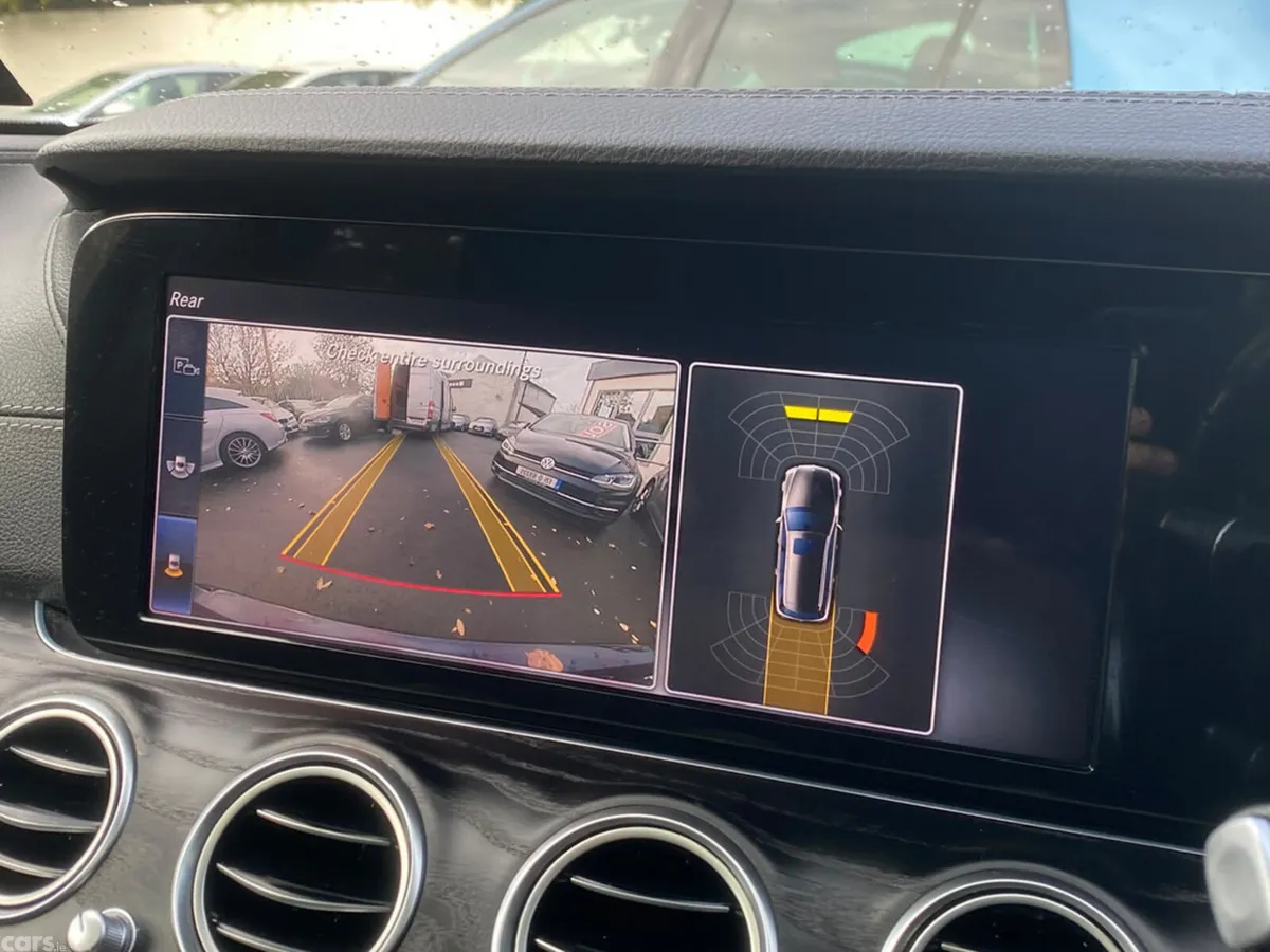 Mercedes-Benz E-Class Estate, Diesel, 2018, Blue
