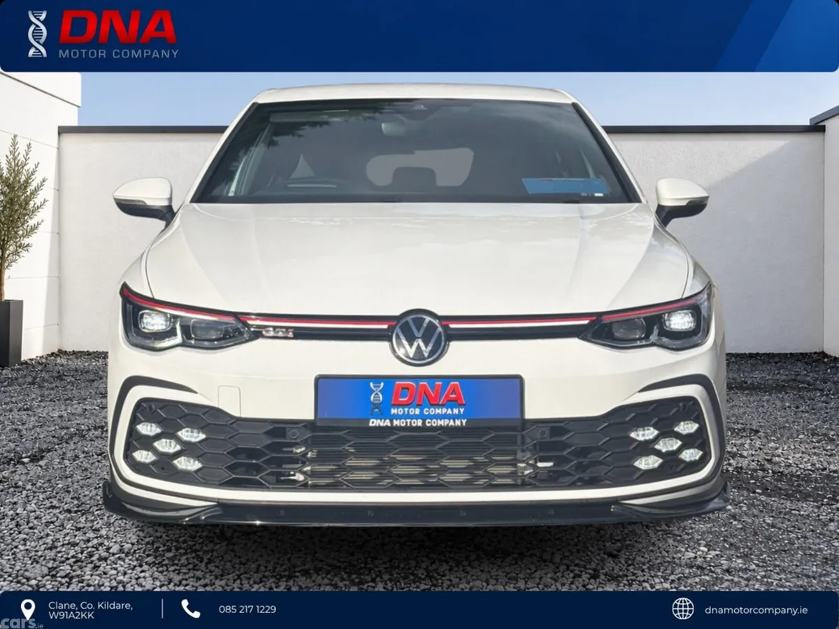 Volkswagen Golf Hatchback, Petrol, 2022, White