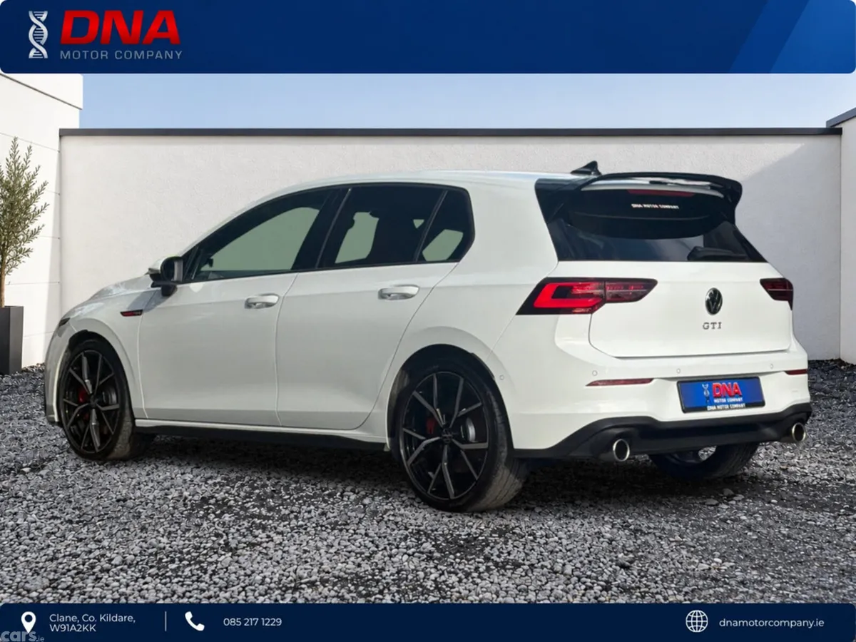 Volkswagen Golf Hatchback, Petrol, 2022, White