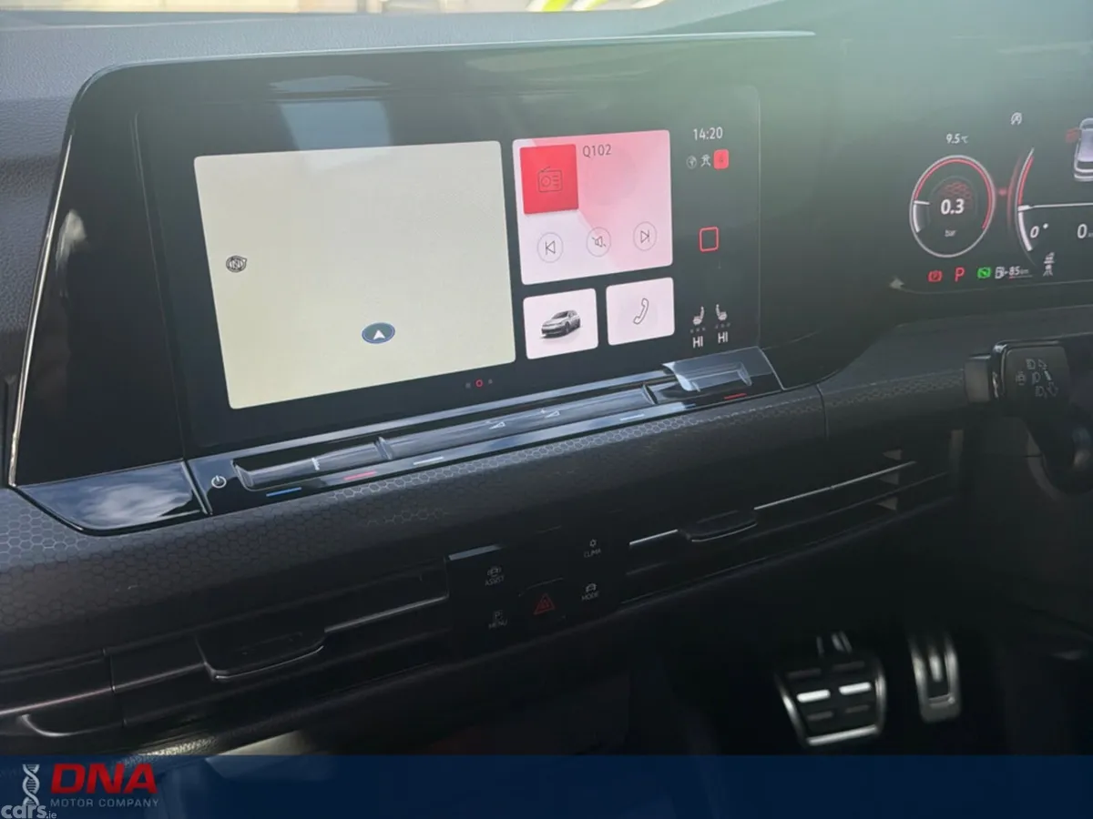 Volkswagen Golf Hatchback, Petrol, 2022, White