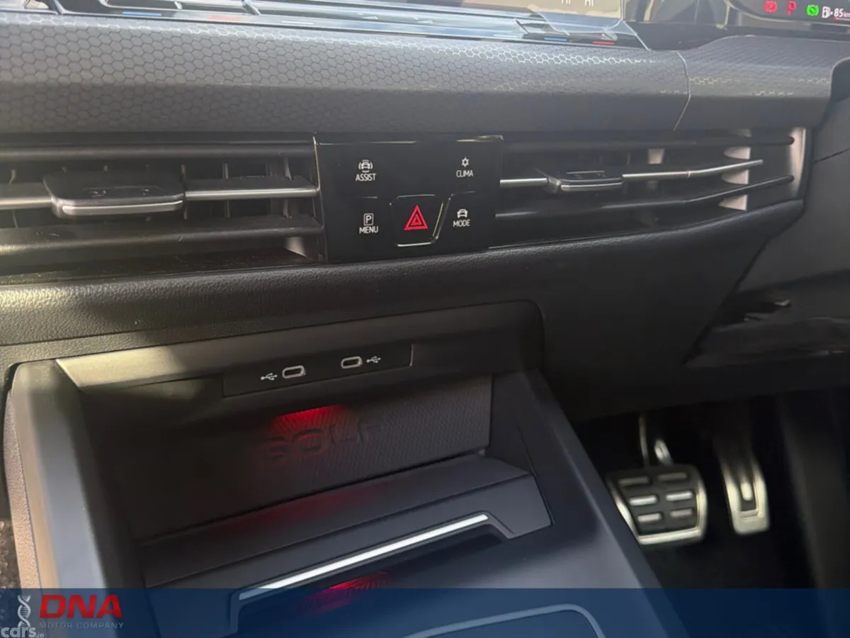 Volkswagen Golf Hatchback, Petrol, 2022, White