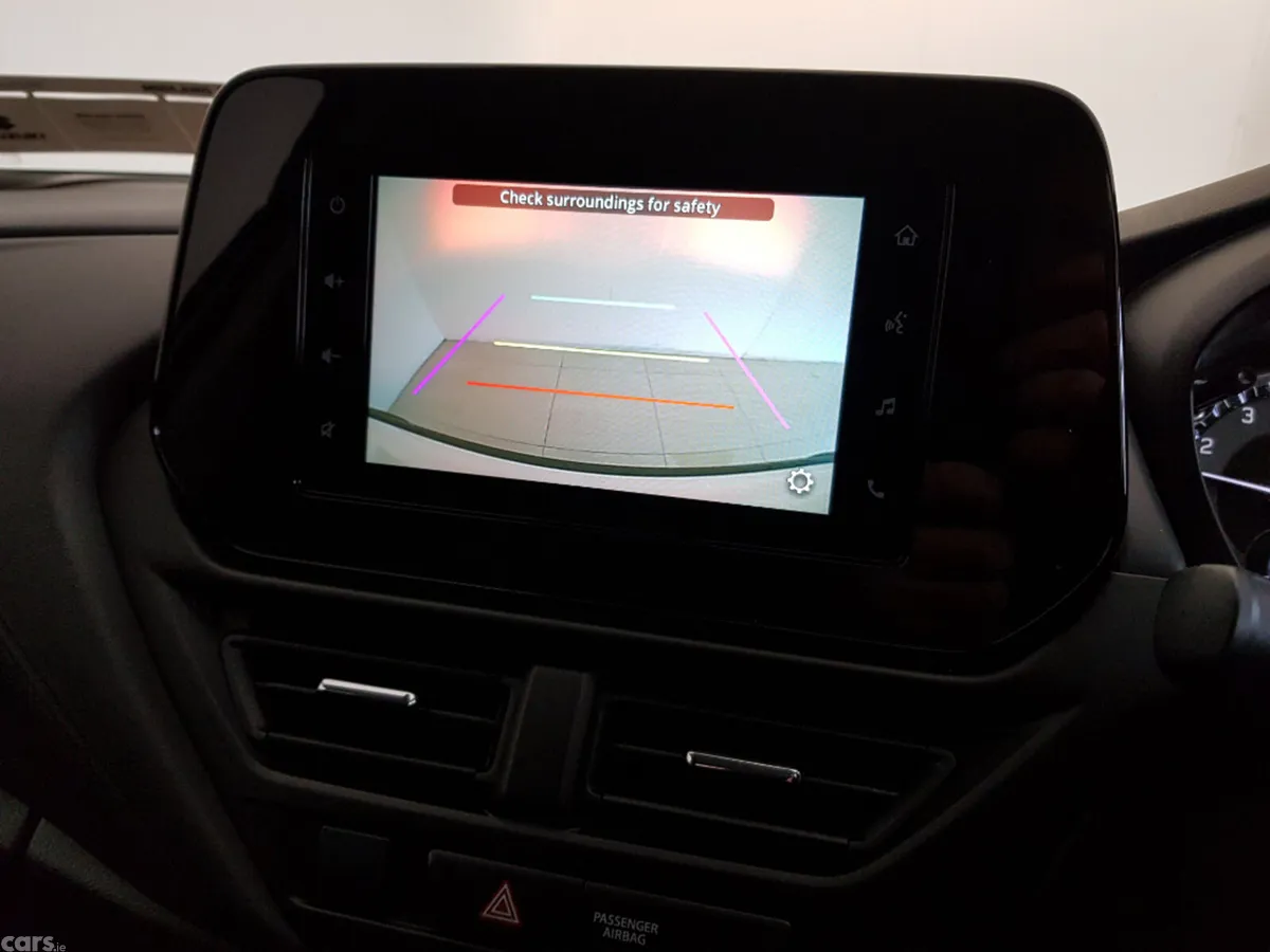 Suzuki SX4 S-Cross SUV, Petrol Hybrid, 2024, Silver