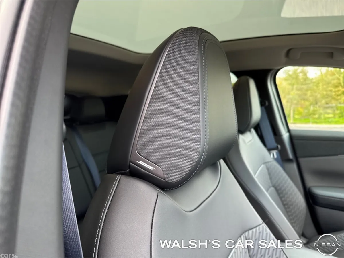 Nissan Leaf Hatchback, Electric, 2026, Grey