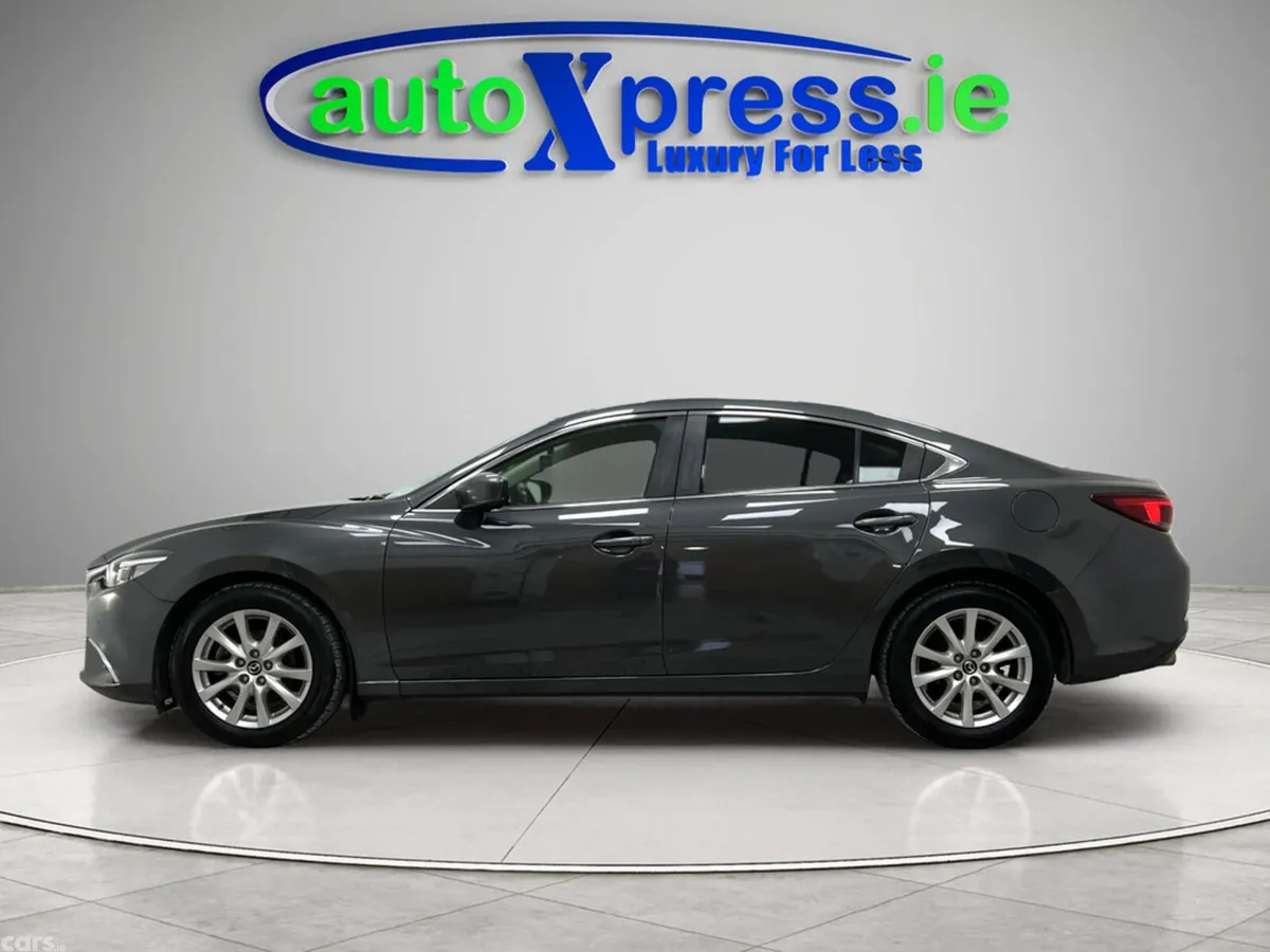 Mazda Mazda6 Saloon, Diesel, 2017, Grey