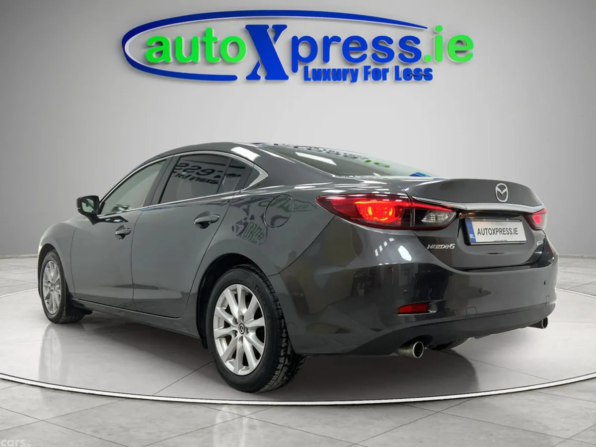 Mazda Mazda6 Saloon, Diesel, 2017, Grey