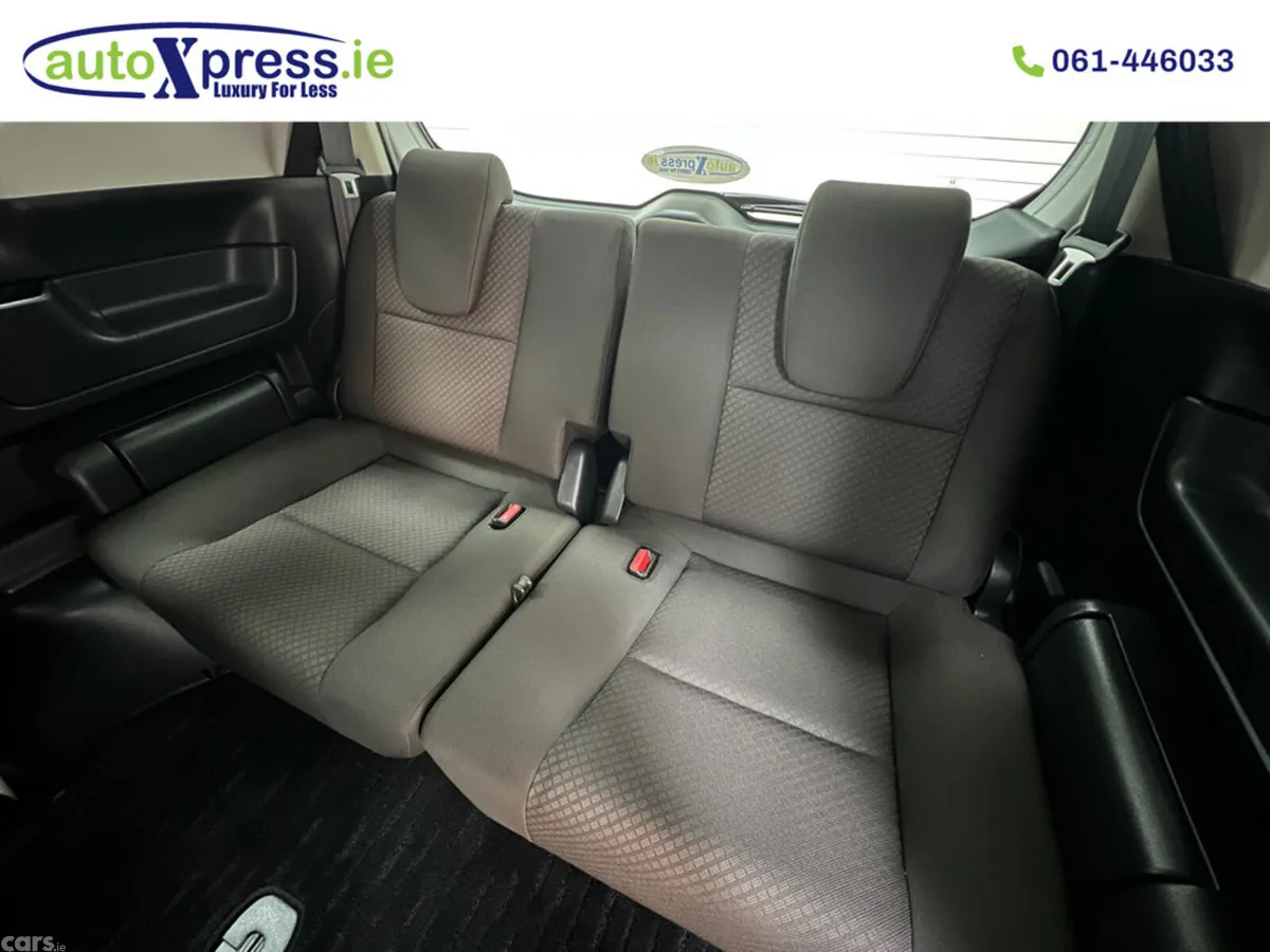Honda Freed MPV, Petrol Hybrid, 2019, White