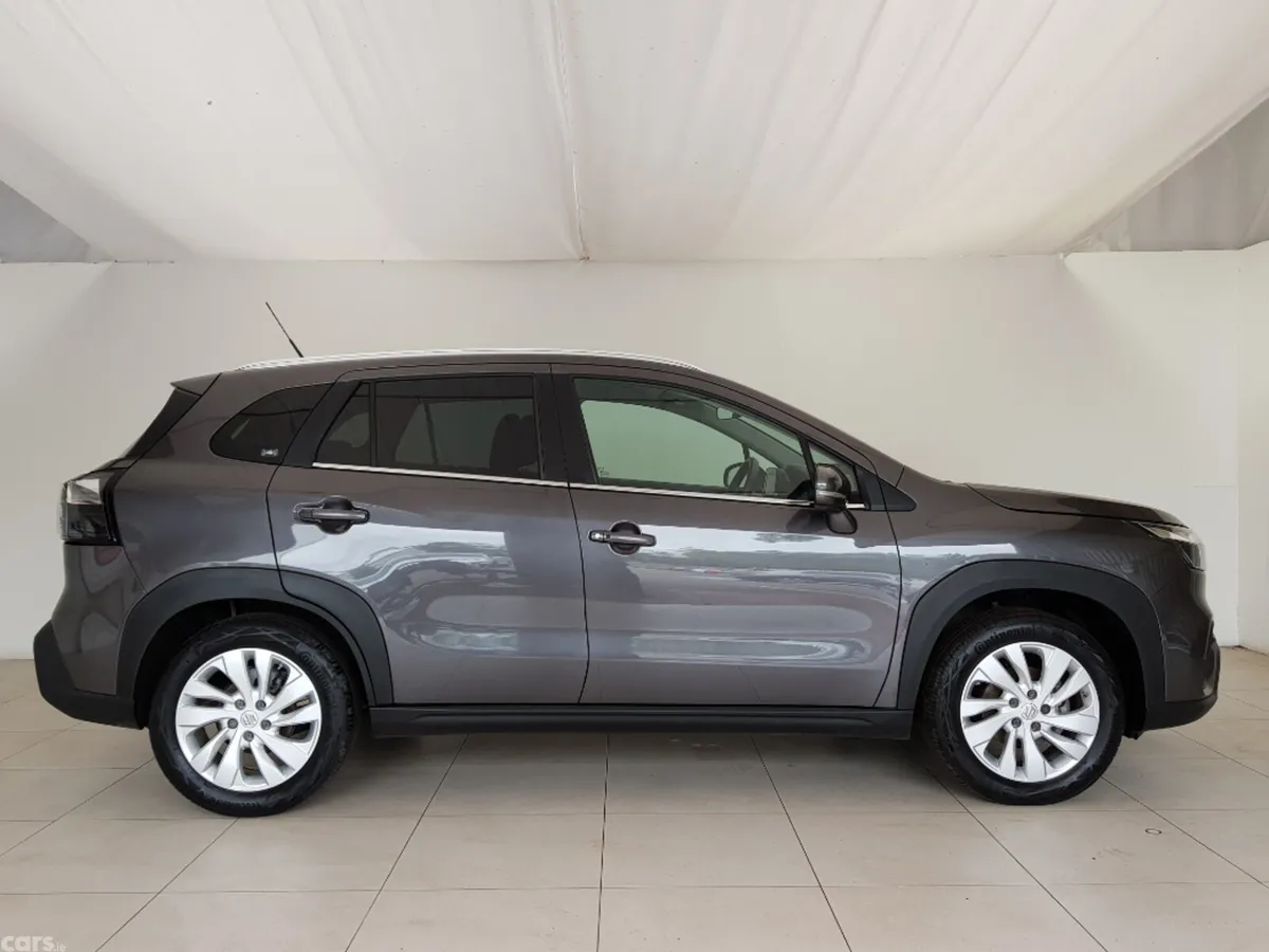 Suzuki SX4 S-Cross Hatchback, Petrol, 2024, Grey