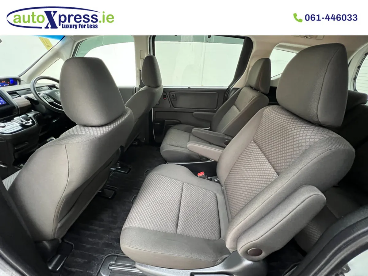 Honda Freed MPV, Petrol Hybrid, 2019, White