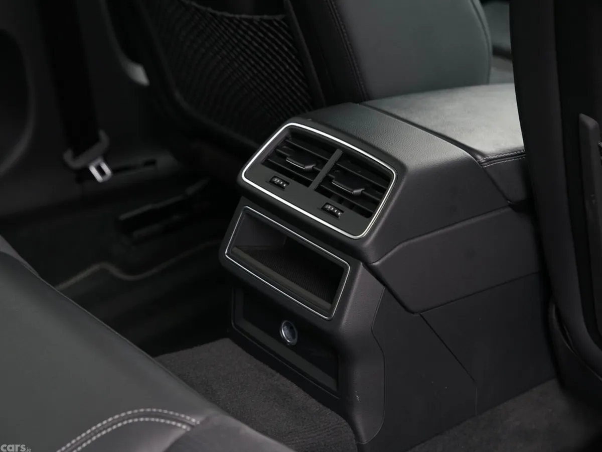 Audi A6 Saloon, Diesel Hybrid, 2024, Blue