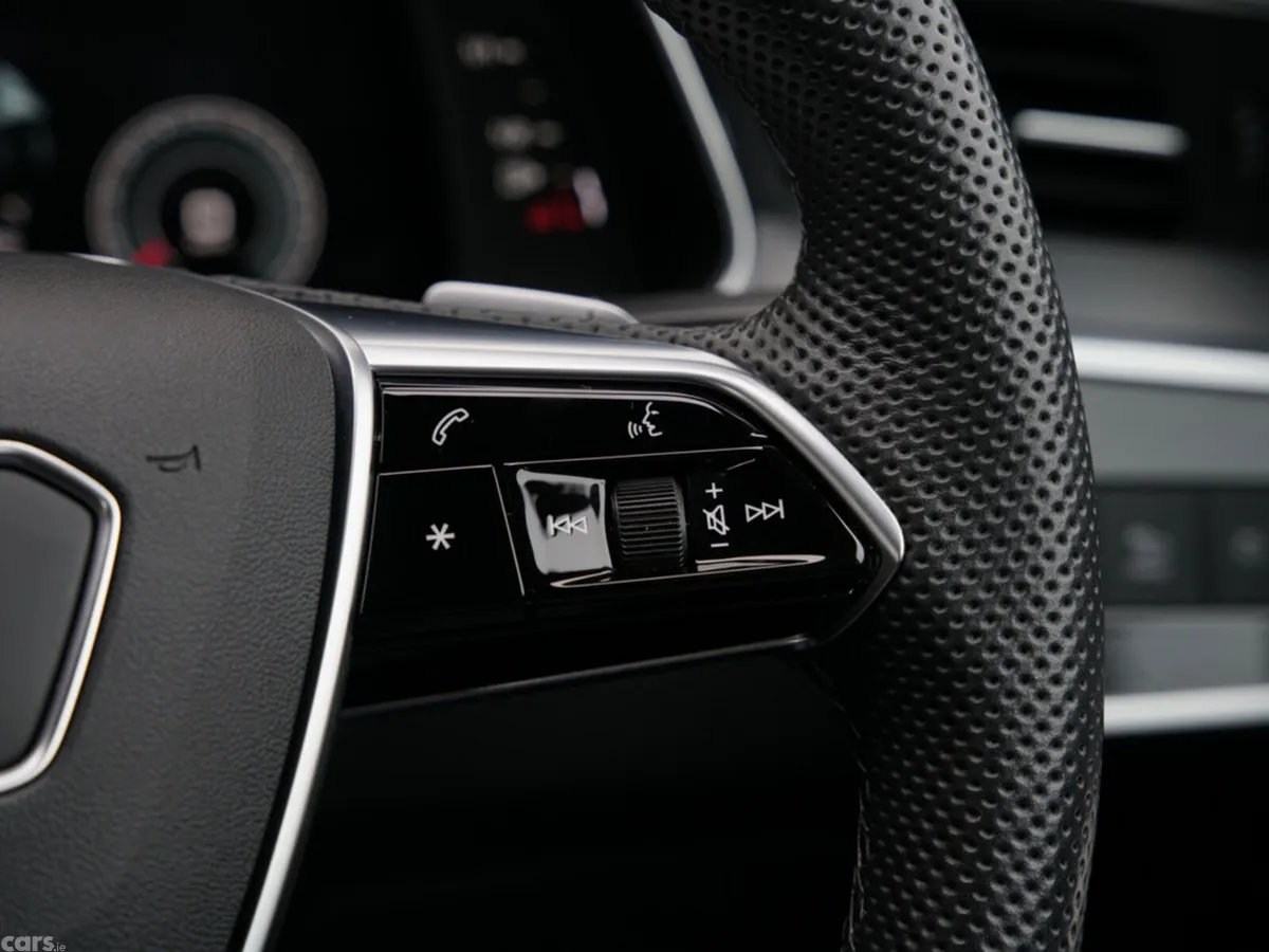 Audi A6 Saloon, Diesel Hybrid, 2024, Blue