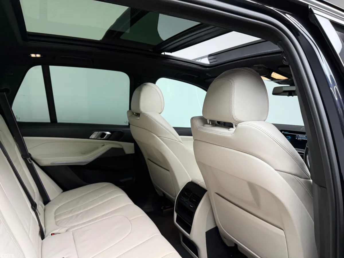 BMW X5 SUV, Petrol Plug-in Hybrid, 2022, Black