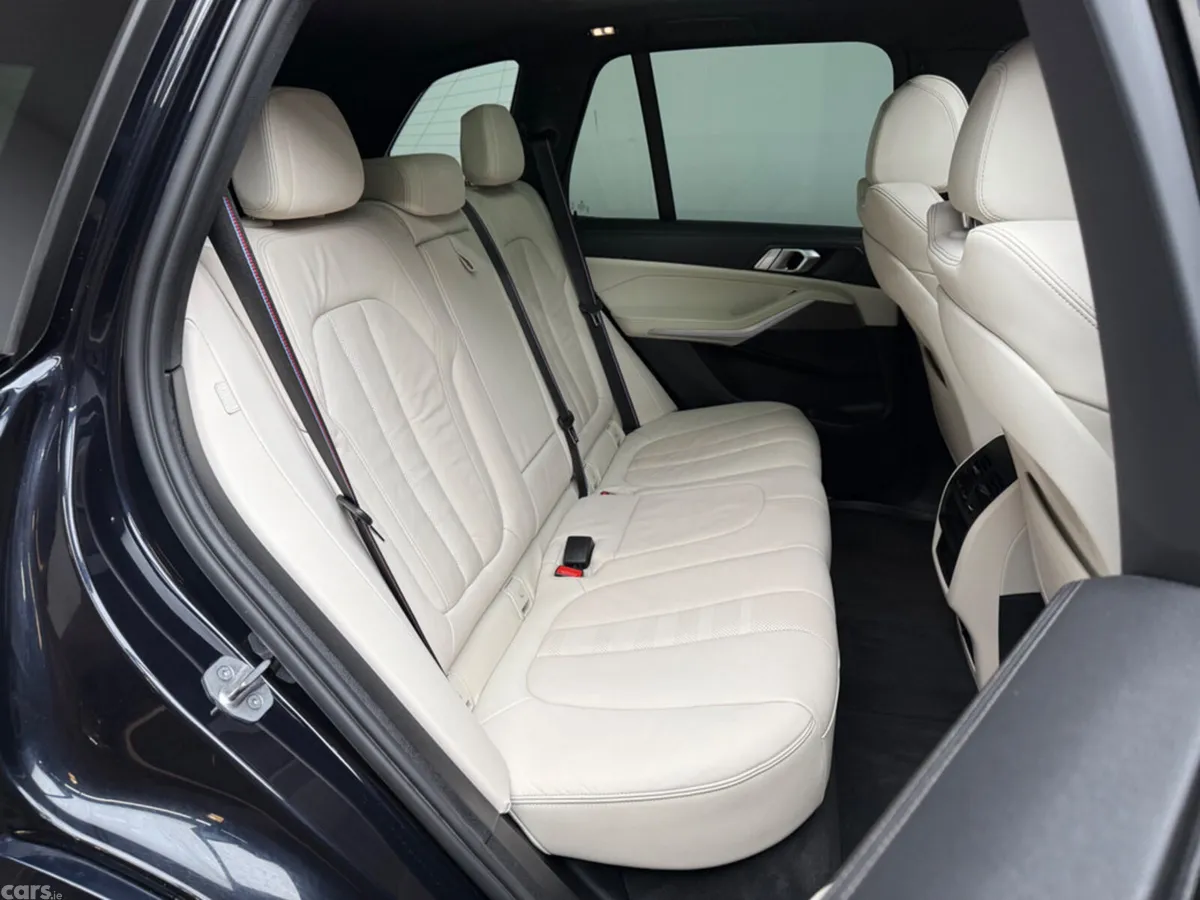 BMW X5 SUV, Petrol Plug-in Hybrid, 2022, Black