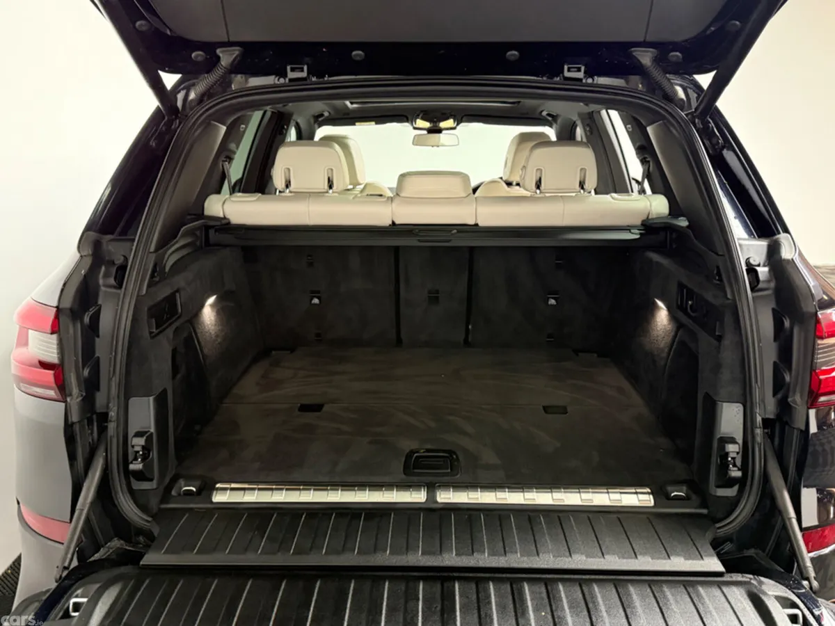 BMW X5 SUV, Petrol Plug-in Hybrid, 2022, Black
