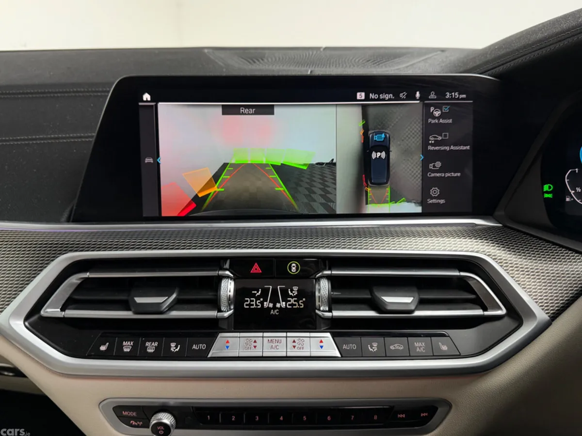 BMW X5 SUV, Petrol Plug-in Hybrid, 2022, Black
