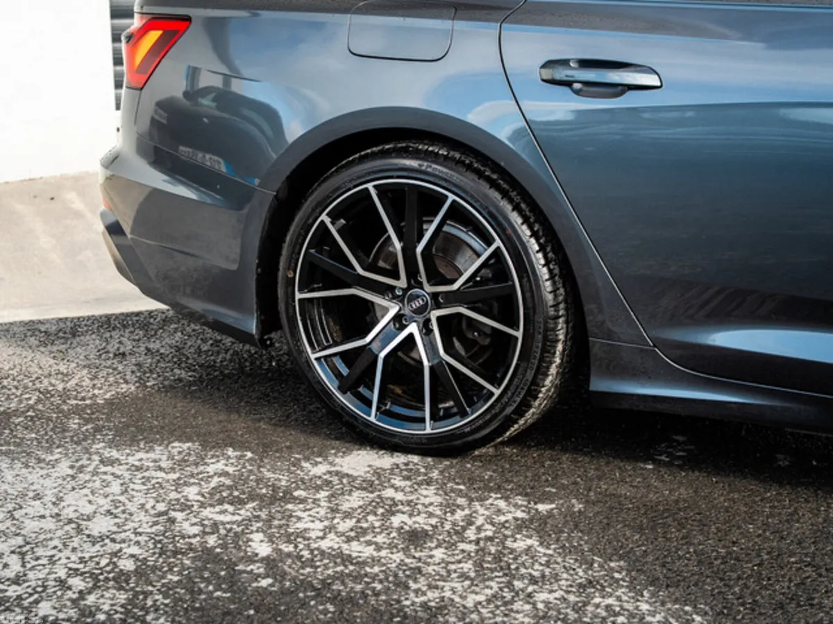 Audi A6 Saloon, Diesel, 2022, Grey
