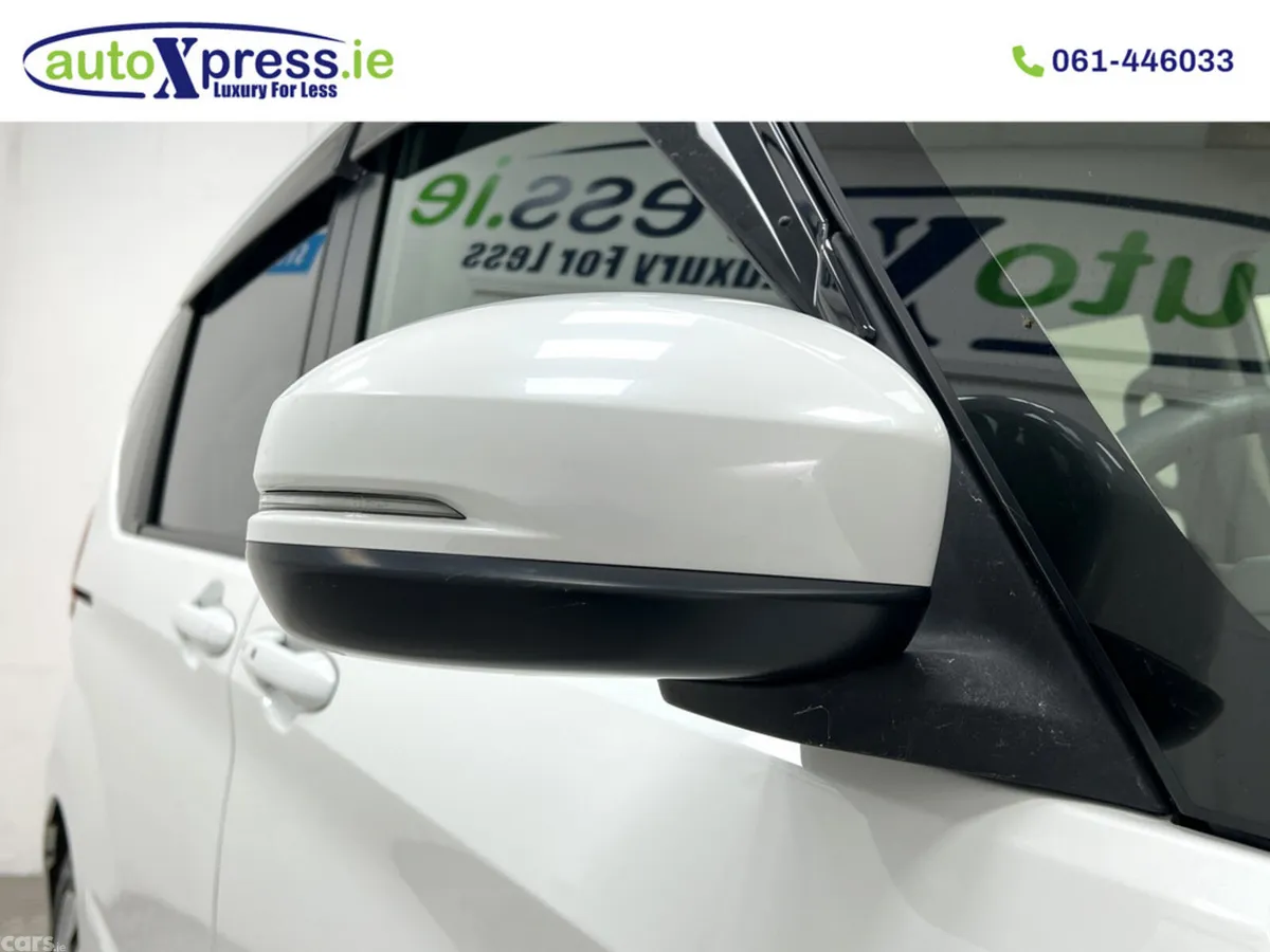 Honda Freed MPV, Petrol Hybrid, 2019, White