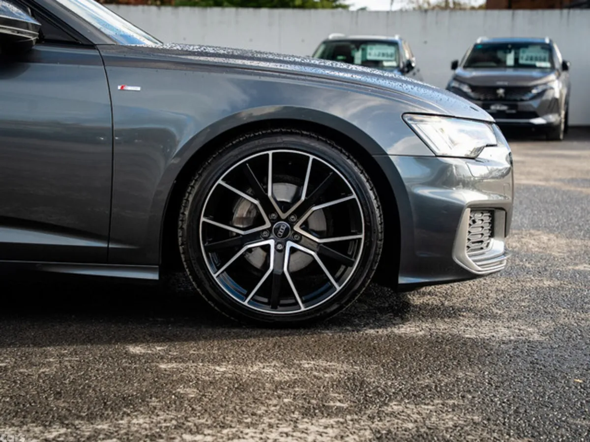Audi A6 Saloon, Diesel, 2022, Grey