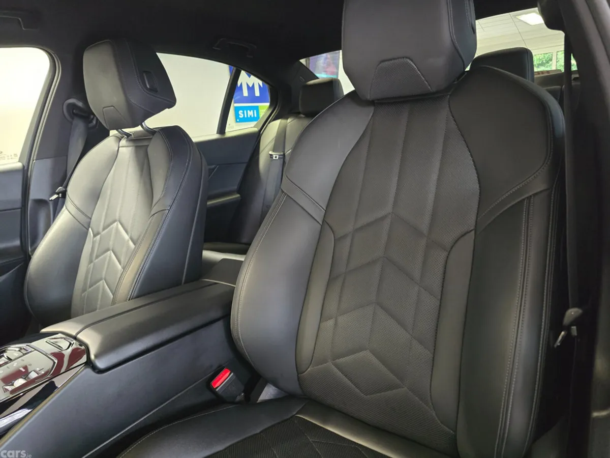 BMW 5-Series Saloon, Petrol Plug-in Hybrid, 2025, Grey