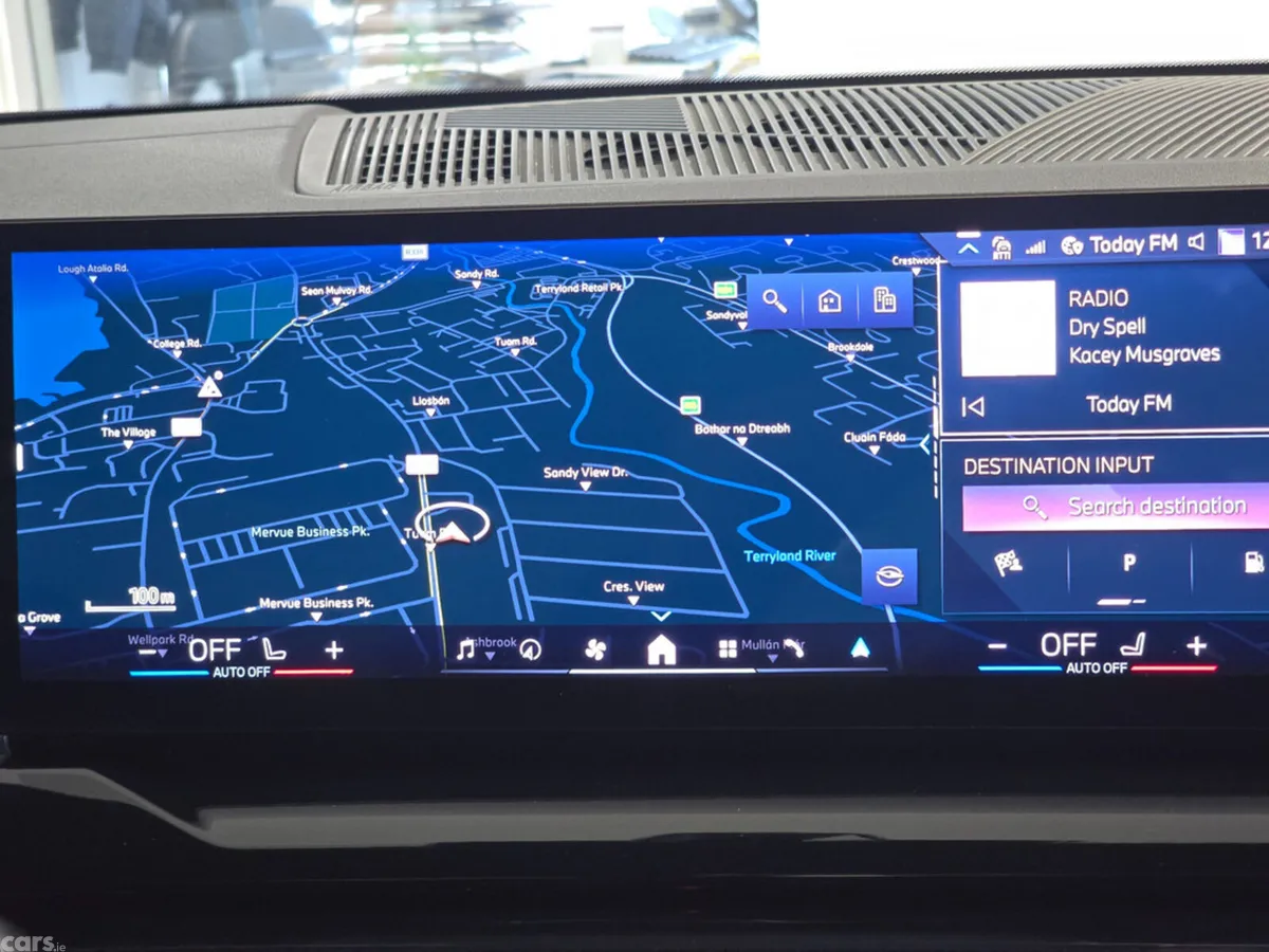 BMW 5-Series Saloon, Petrol Plug-in Hybrid, 2025, Grey